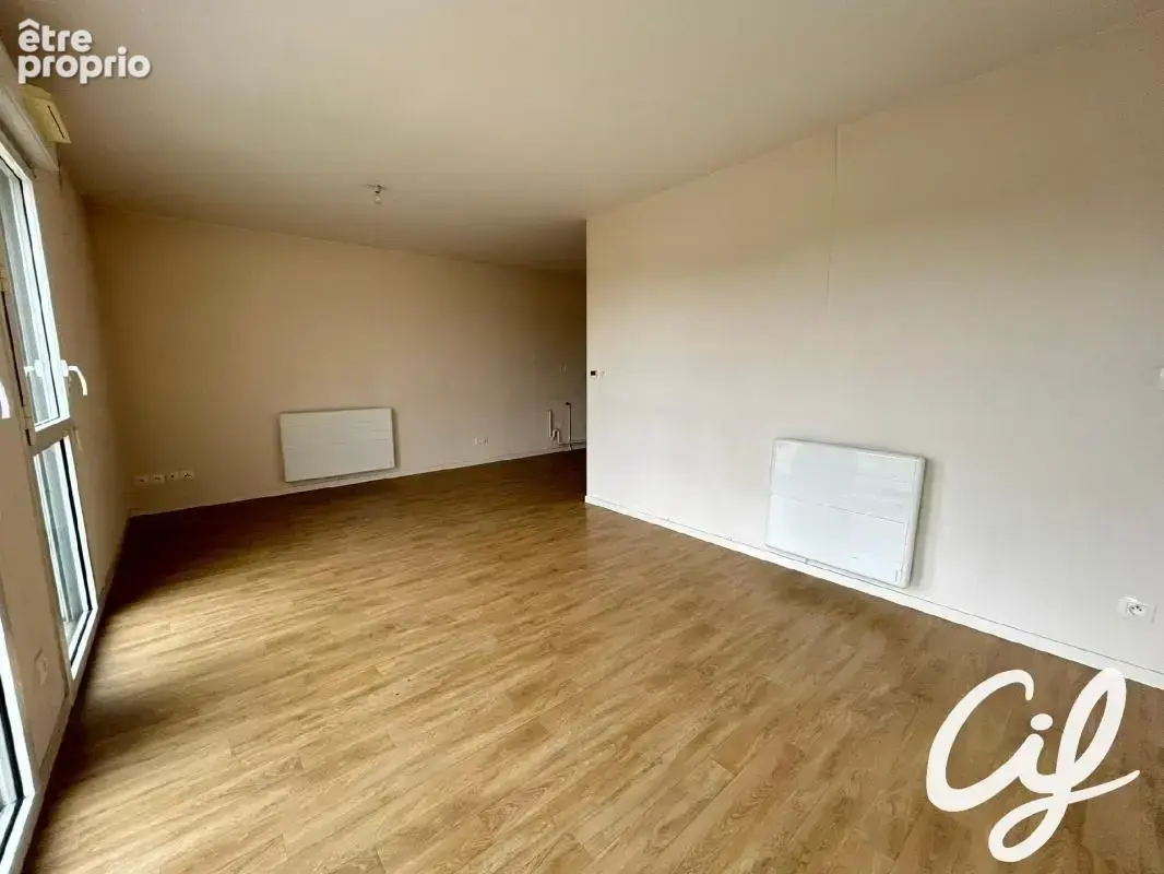 Appartement T1 NANTES Chêne des Anglais - 33.73 m2  106 000 Euros - photo 3