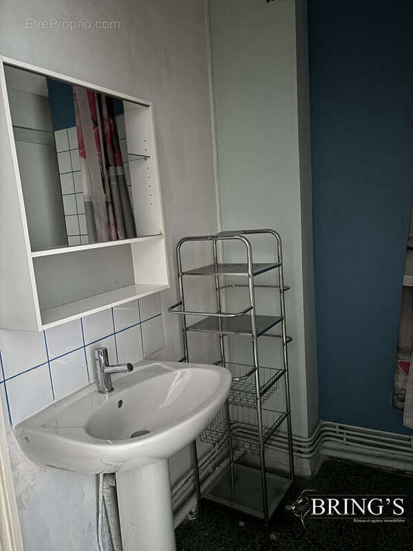 Appartement à SAINT-ETIENNE