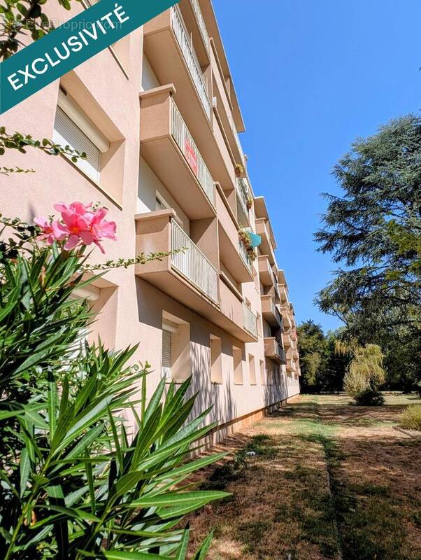 Photo 1 - Appartement à MONTELIMAR