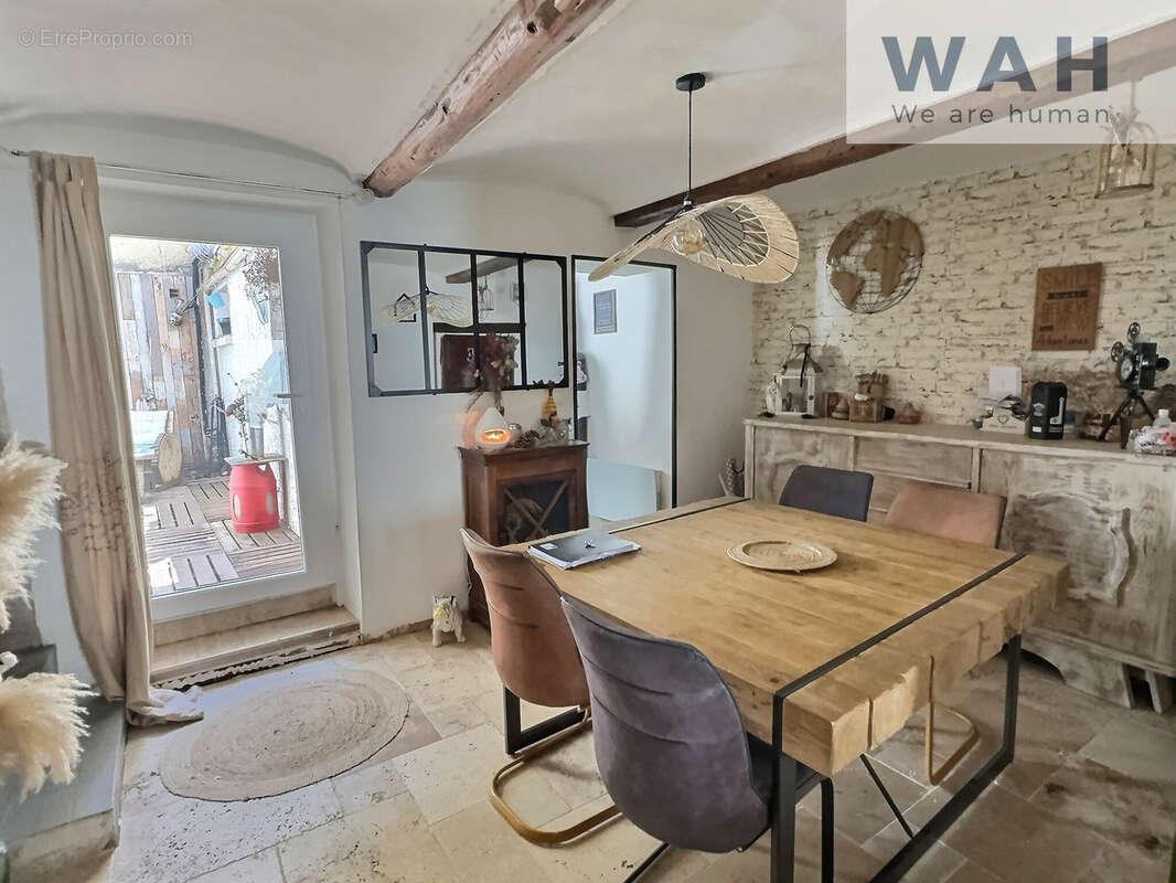 Maison à MARSILLARGUES