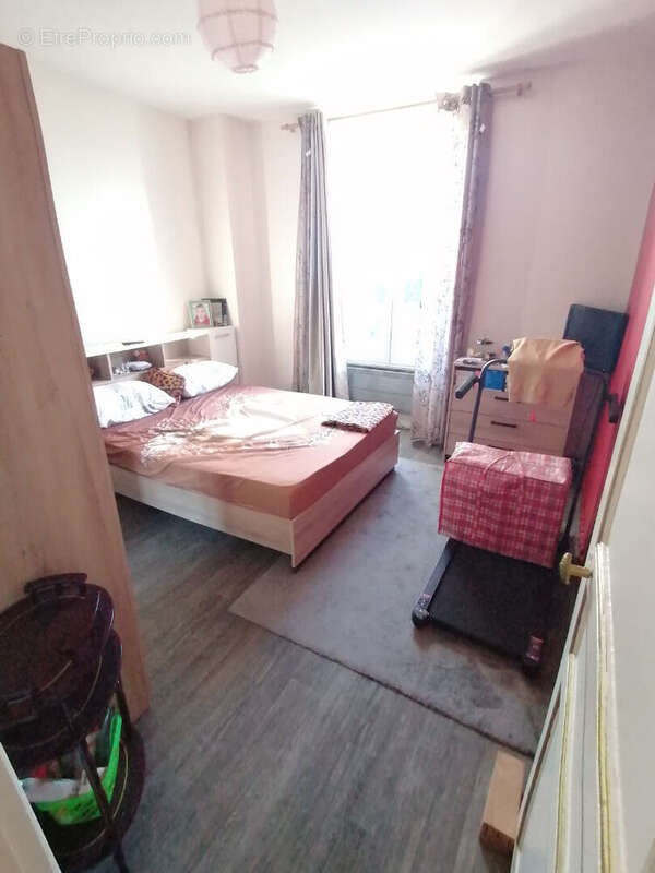 Appartement à NOISY-LE-SEC