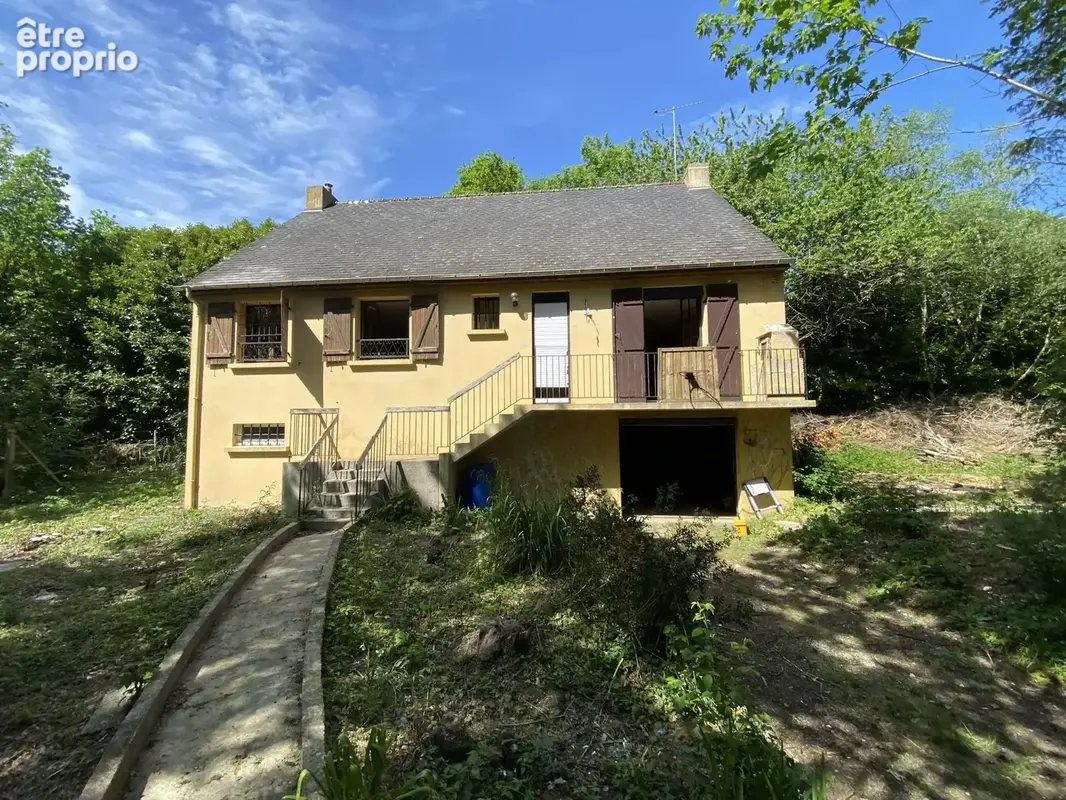 Maison 4 pièces 95 m² à vendre à Languidic (56440) - photo 1