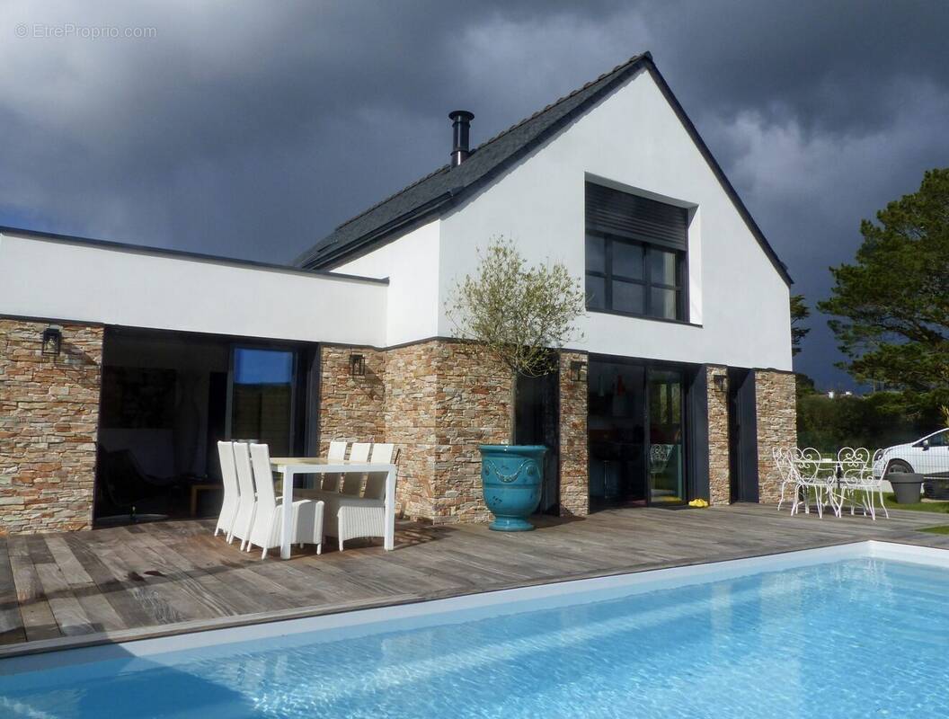 Maison à LOCMARIAQUER