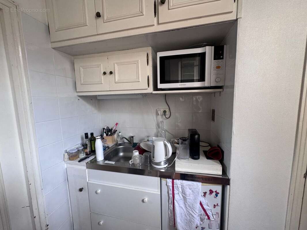 Appartement à PARIS-5E