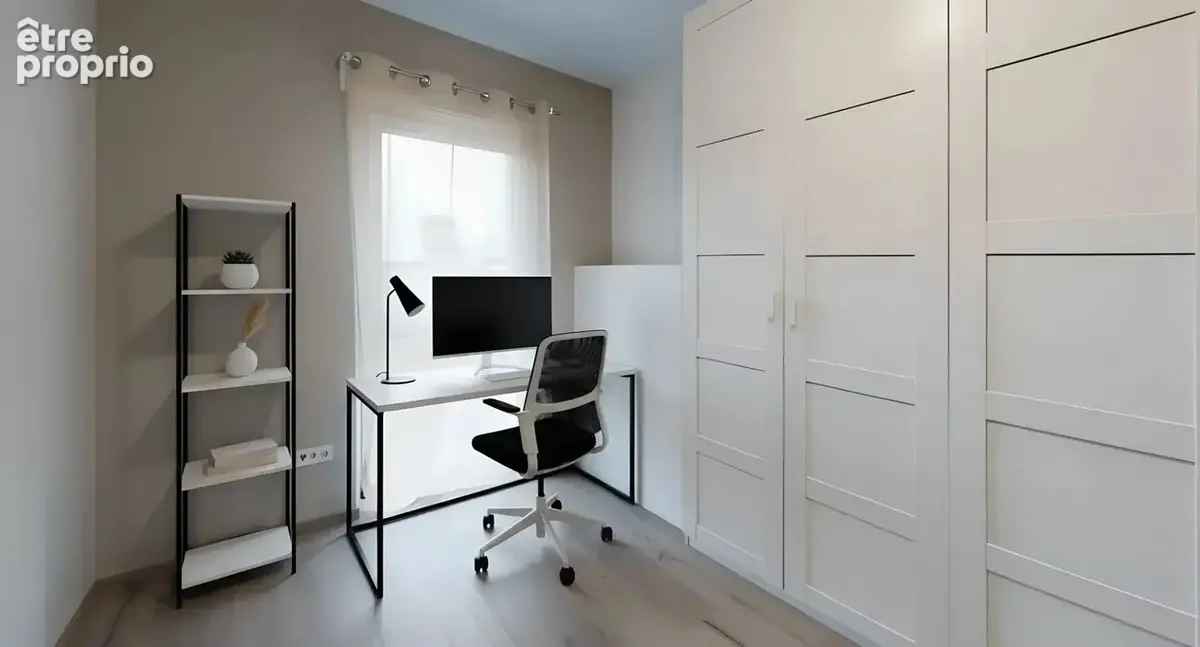 Appartement 3 pièces 69 m² à vendre à Niederhausbergen (67207) - photo 8