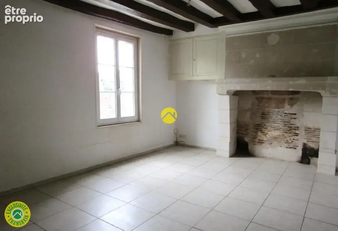 Maison + dépendance troglodyte - photo 5