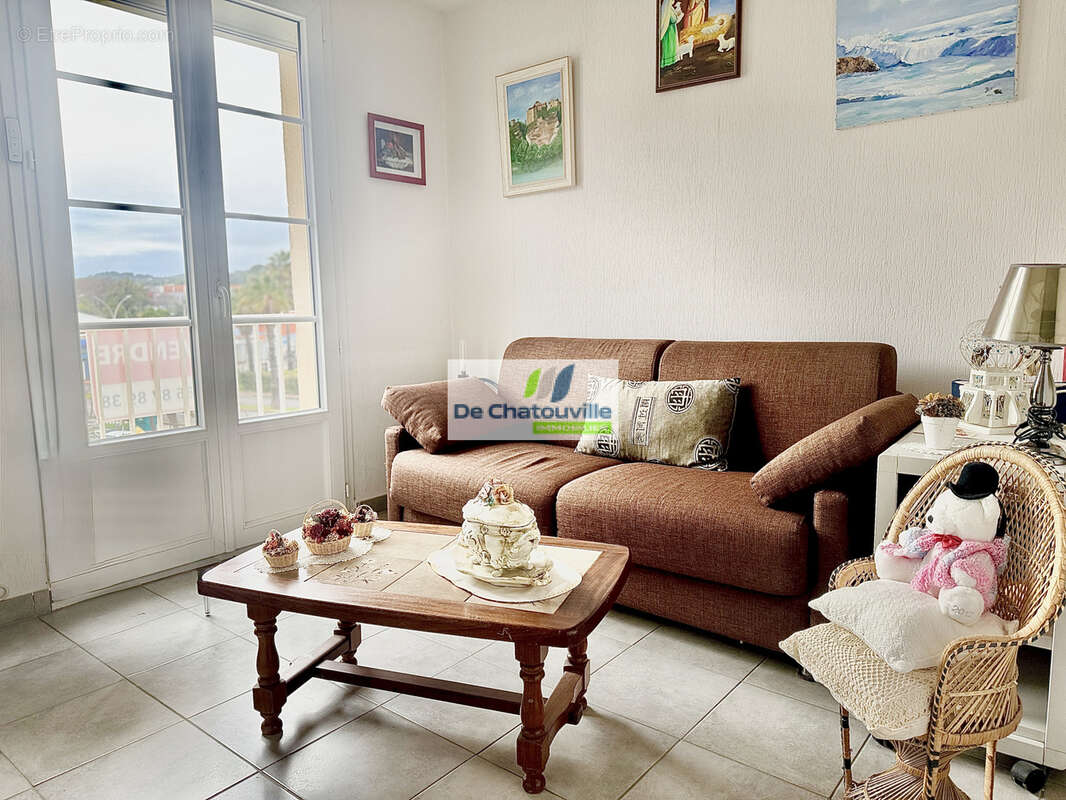 Appartement à LA SEYNE-SUR-MER