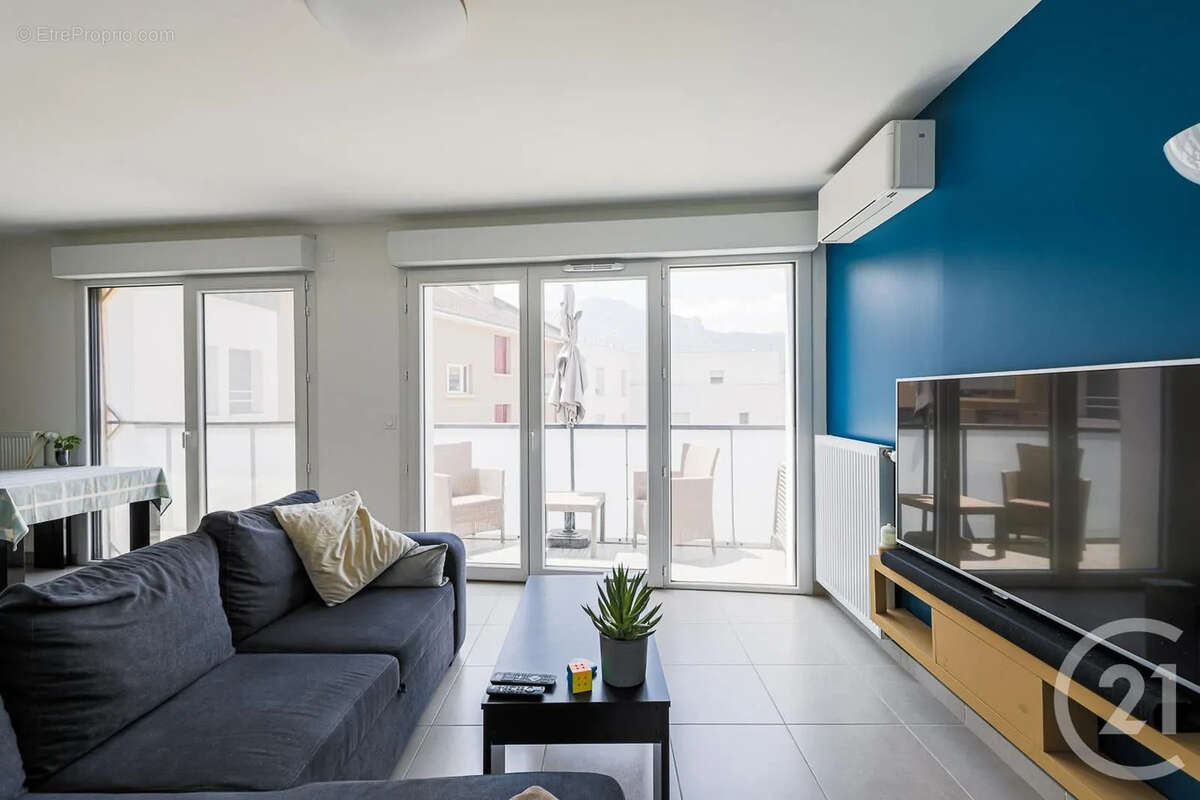 Appartement à GRENOBLE