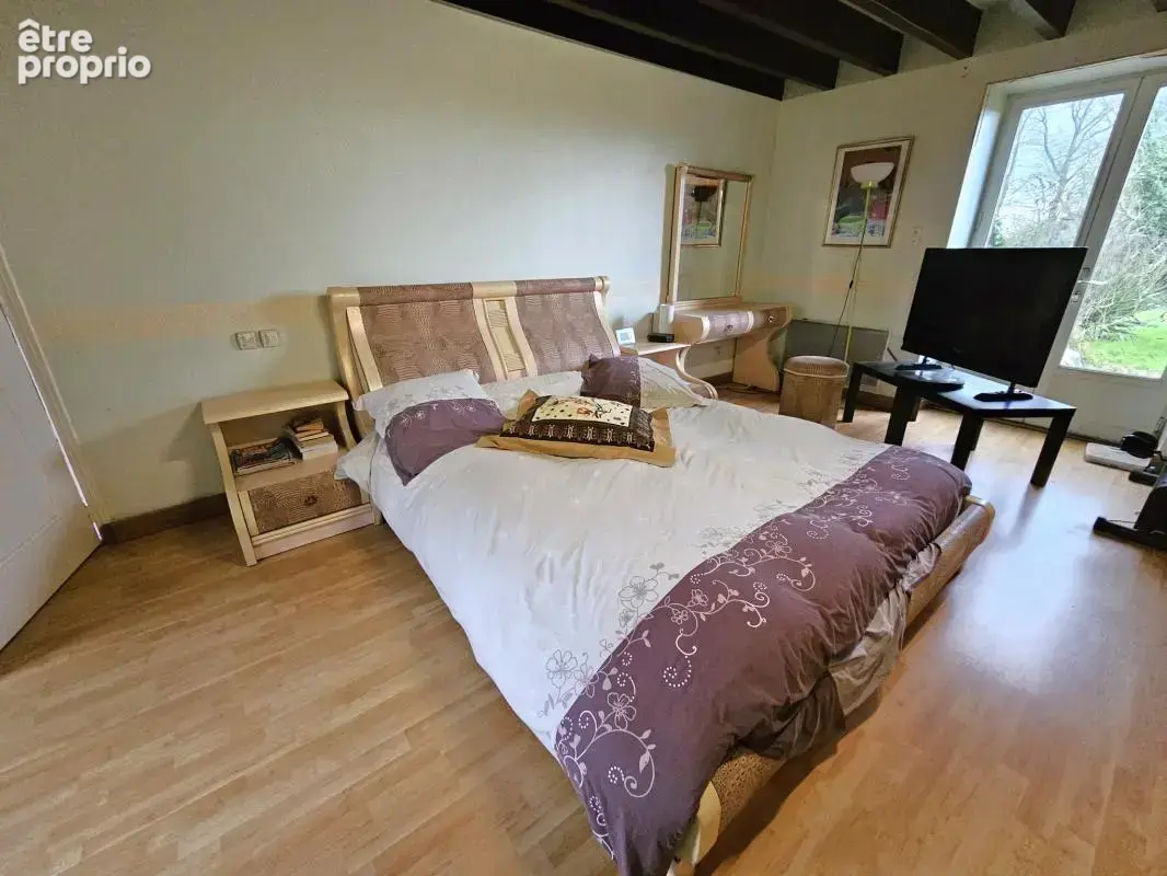 Longère 3 chambres 150m2 MESANGER - photo 3