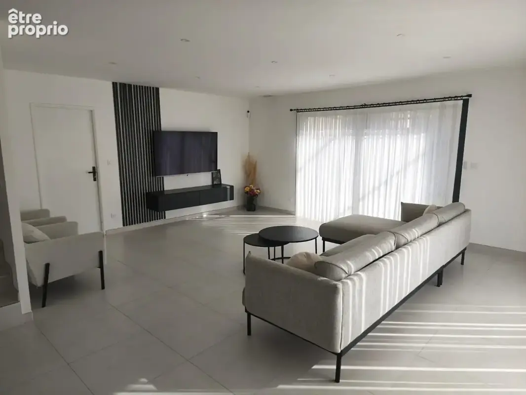 Villa 4 pièces pour investir à Tullins avec LYSI IMMOBILIER OCCITANIE - photo 16