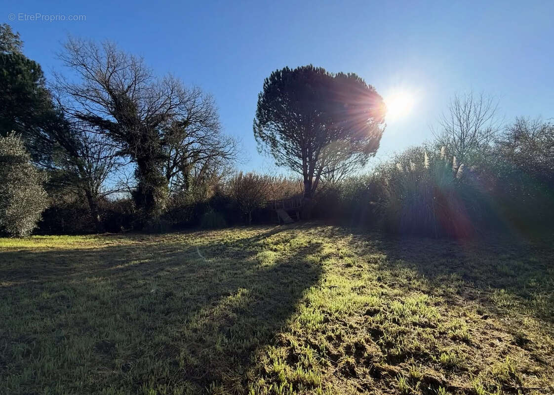 Maison à CASTILLON-DU-GARD