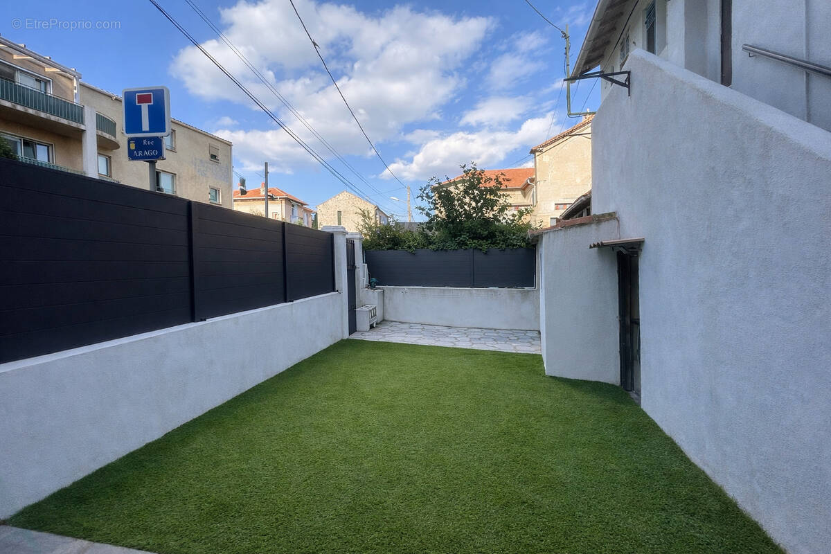 Maison à TOULON