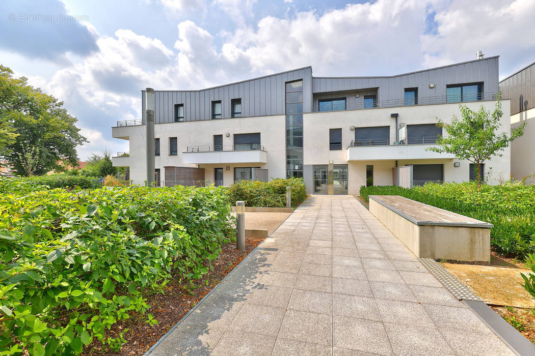 Appartement à LAXOU