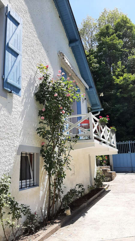 Maison à OLORON-SAINTE-MARIE