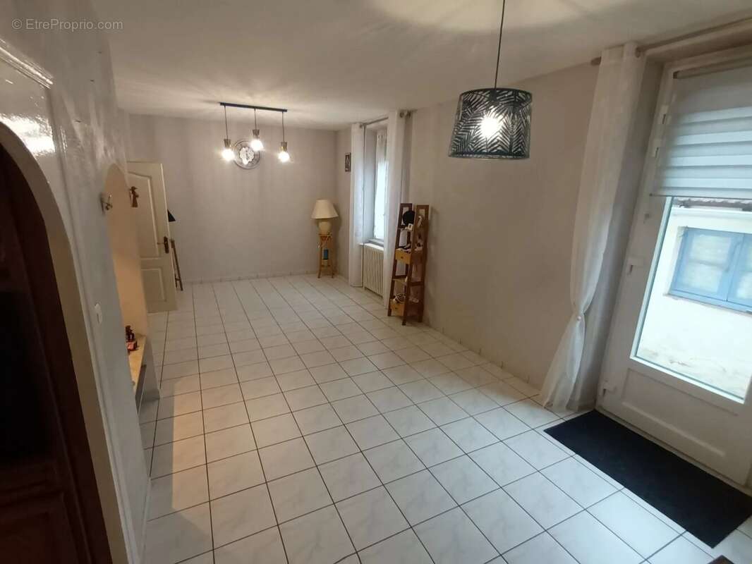 Maison à SAINT-VALLIER