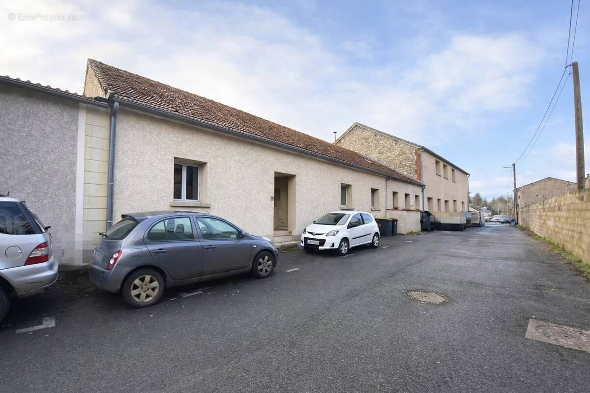 Maison à LA FERTE-GAUCHER