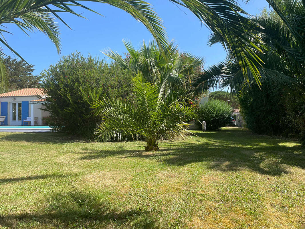 Maison à LE CHATEAU-D&#039;OLERON