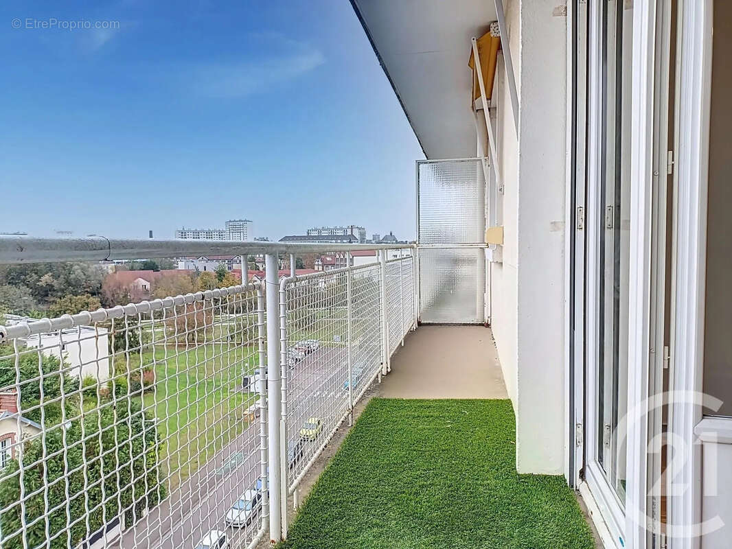 Appartement à SAINT-ANDRE-LES-VERGERS
