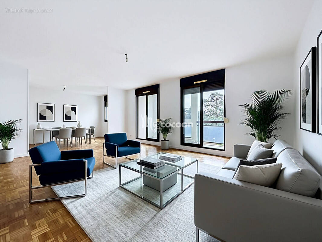 Appartement à LYON-9E