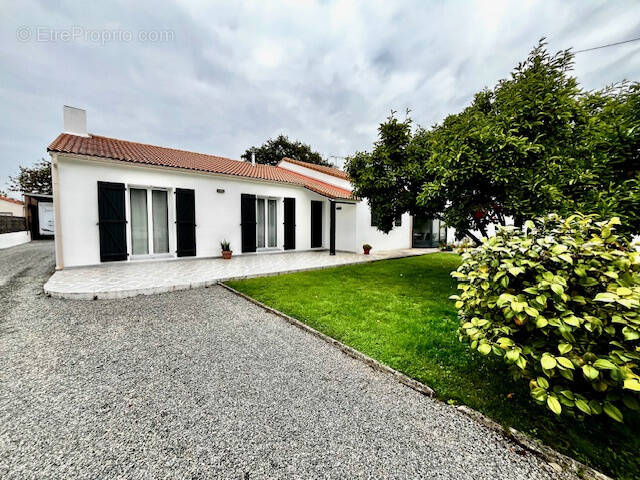 Maison à SAINT-VIAUD