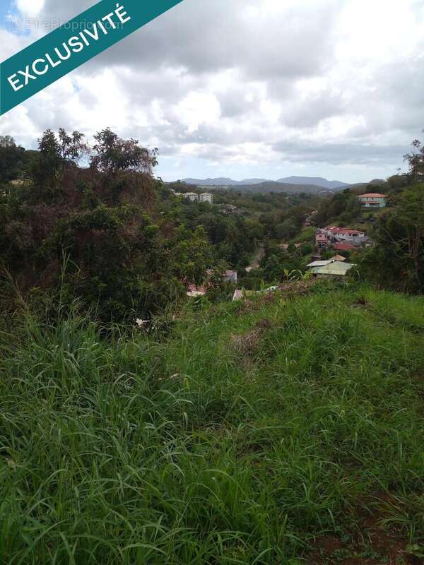 Photo 2 - Terrain à SAINT-ESPRIT