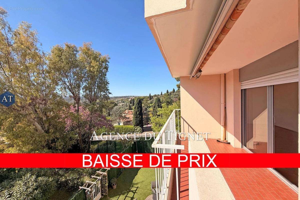 Appartement à GRASSE