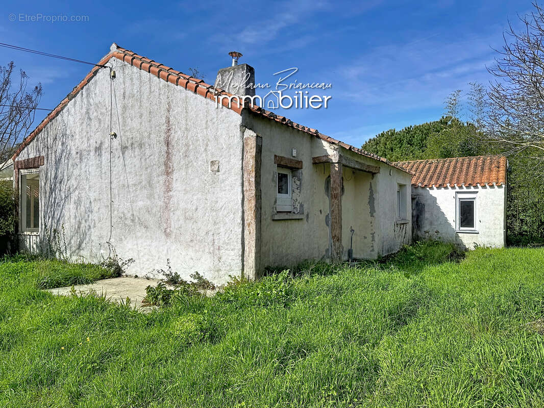 Maison à NOTRE-DAME-DE-MONTS