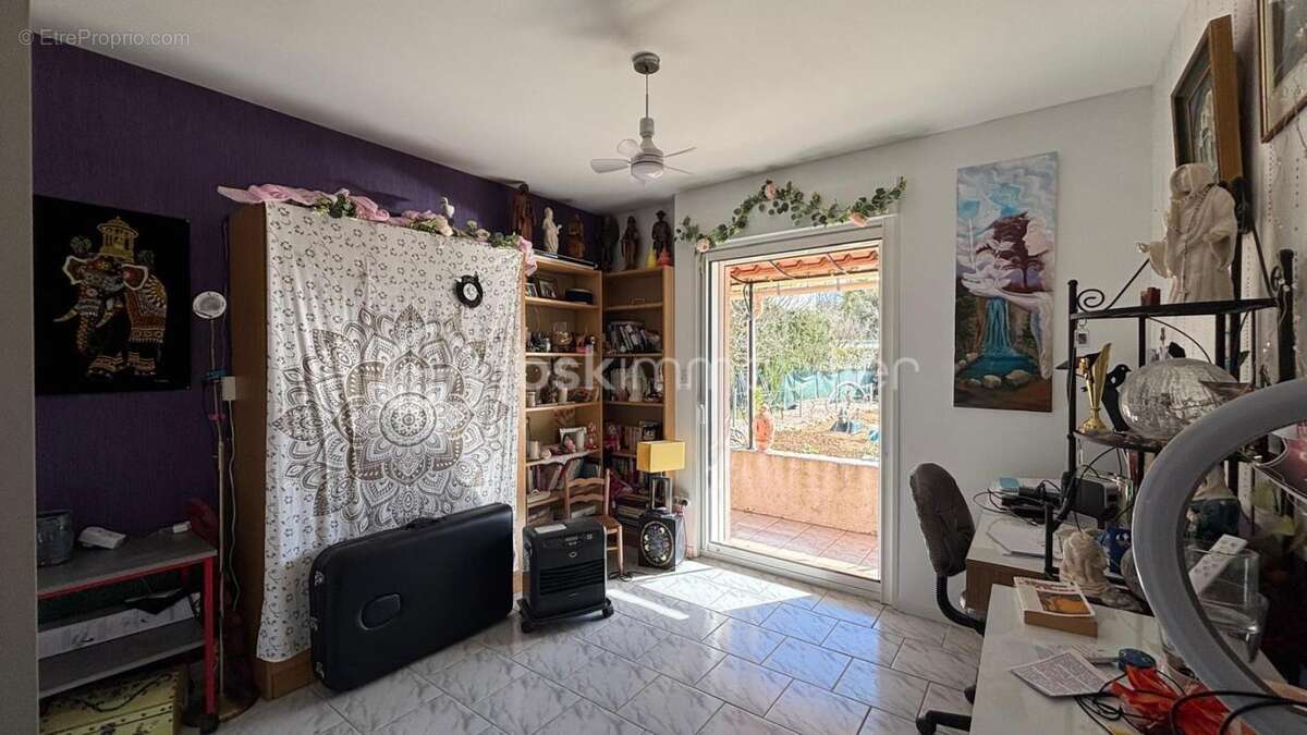 Maison à ROCBARON