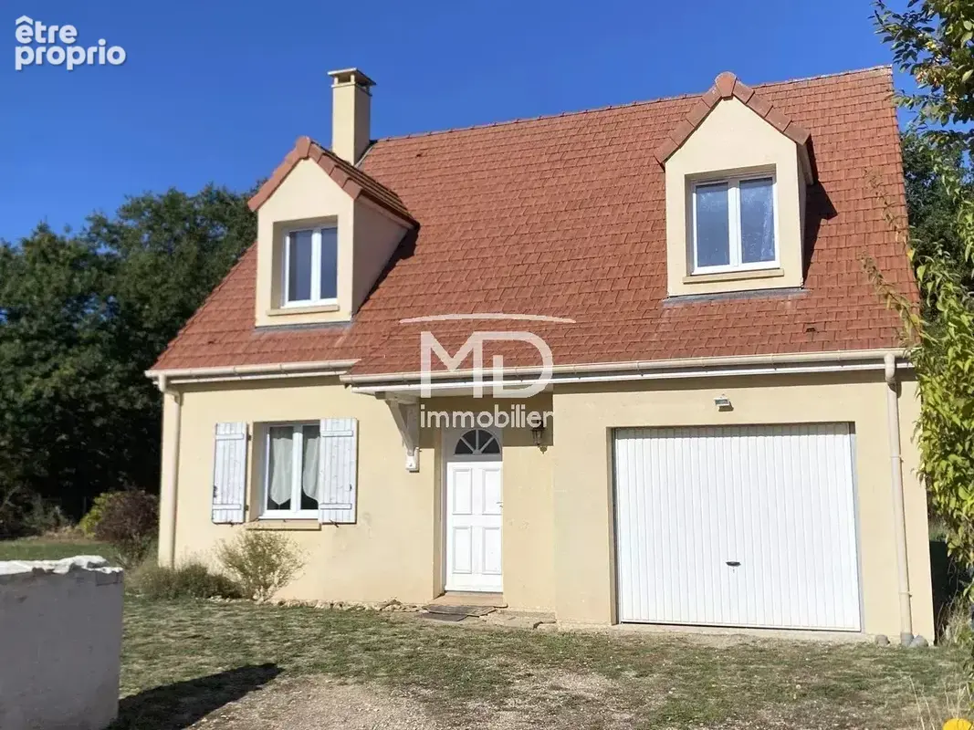 Evreux saint michel - maison individuelle t5 - photo 16