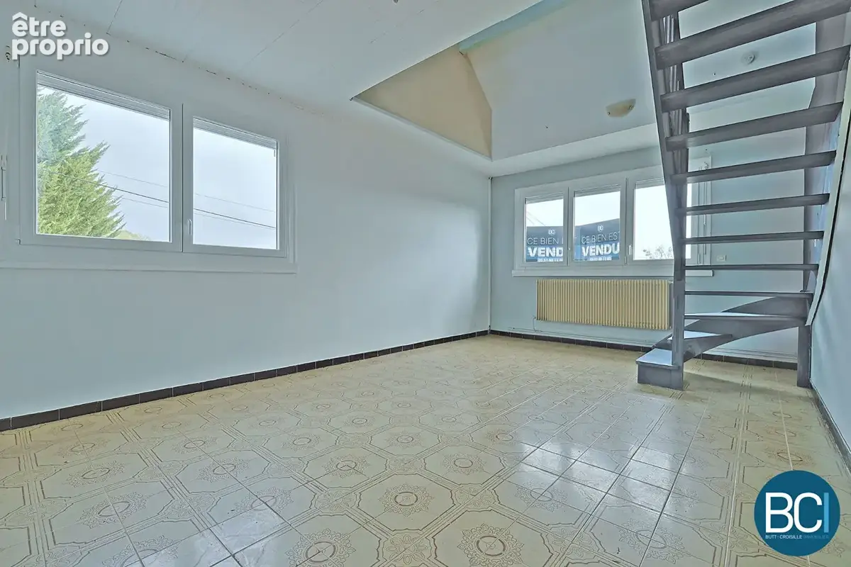 BULLIGNY - Maison 5 pièces - 100m2 - photo 5