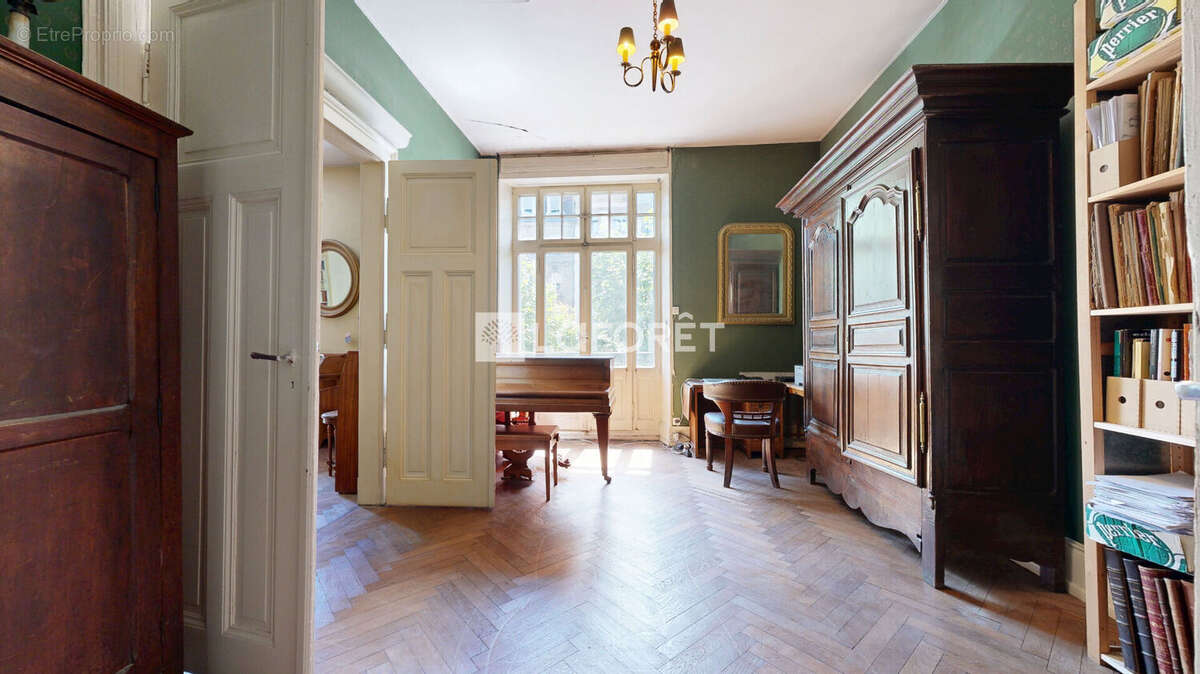 Appartement à STRASBOURG