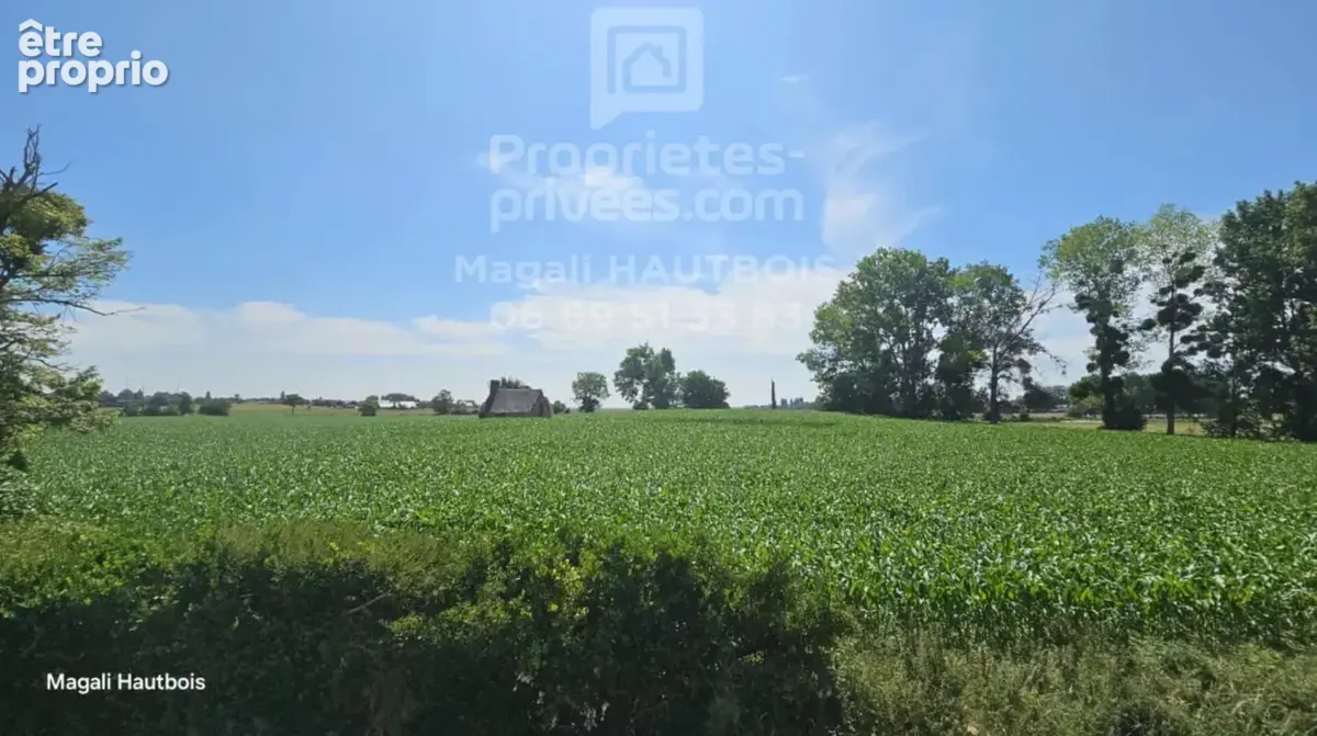 Maison en pierre à rénover et dépendances  Le Val Saint Père 6 pièce(s) 149 m2 - photo 10