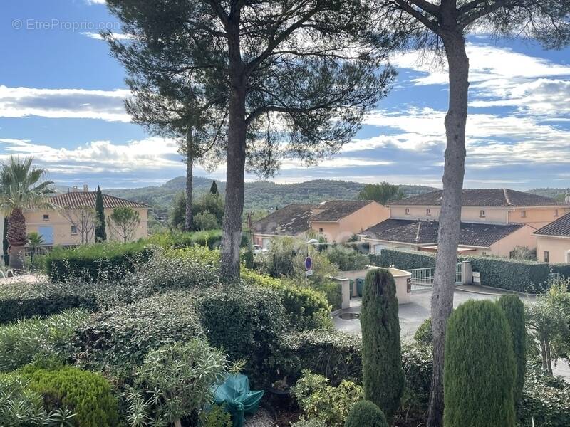 Appartement à SAINT-RAPHAEL
