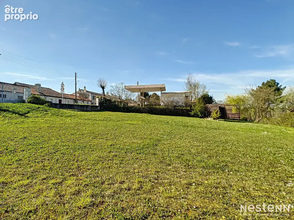 À vendre terrain constructible de 914 m² à Valence-sur-Baïse - photo 5