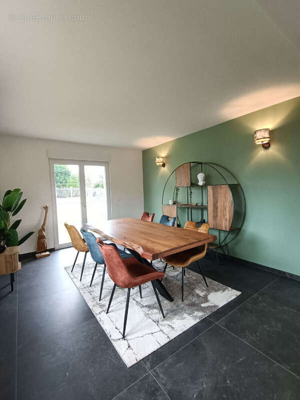 Maison à WOUSTVILLER