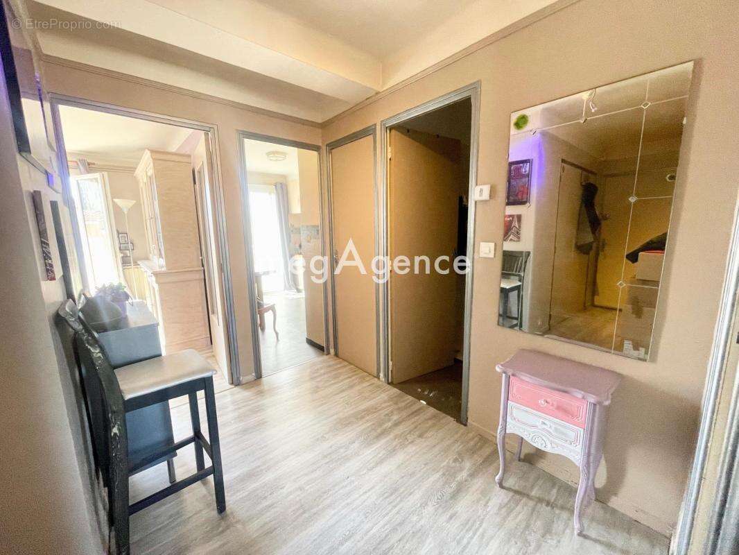 Appartement à LA SEYNE-SUR-MER