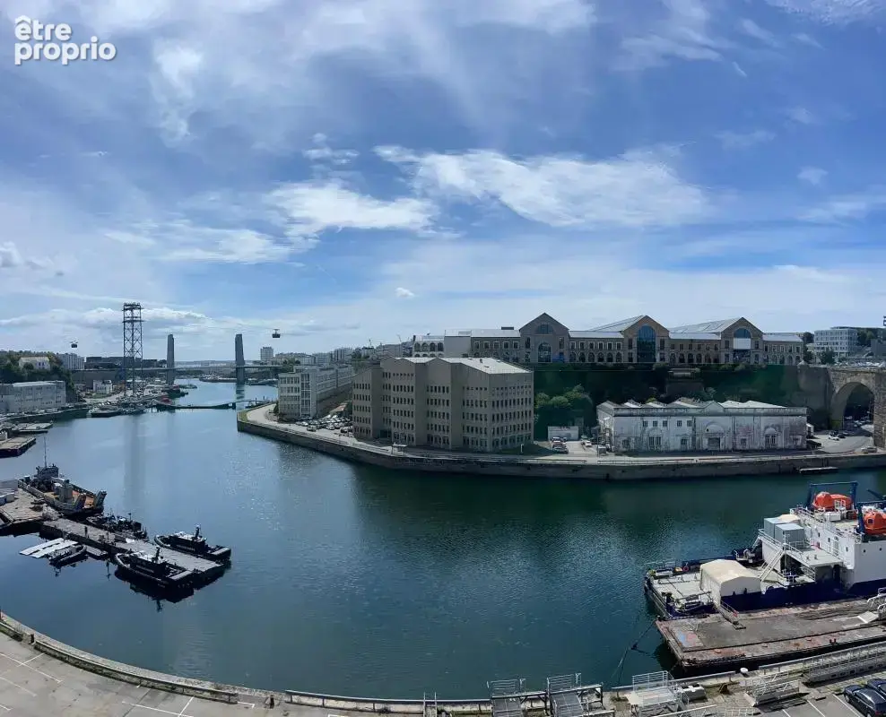 Appartement à BREST