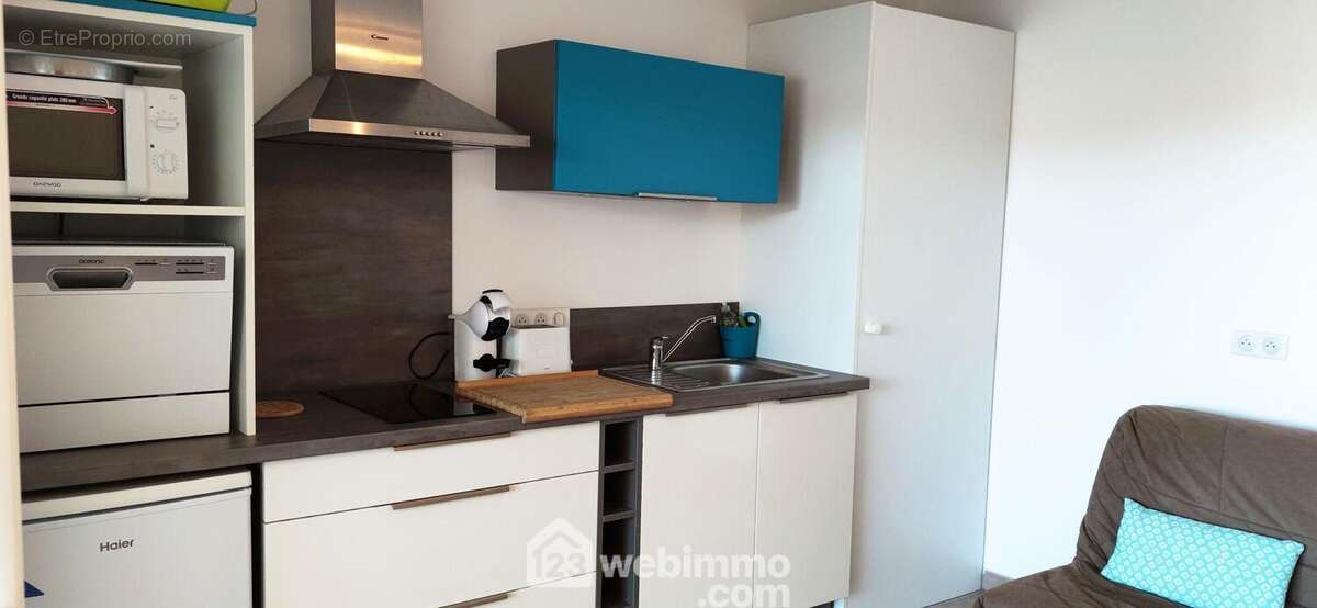 Appartement à SAINTES-MARIES-DE-LA-MER