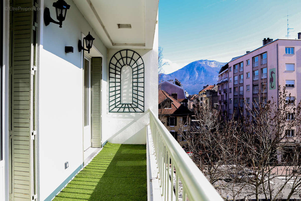 Appartement à ANNECY