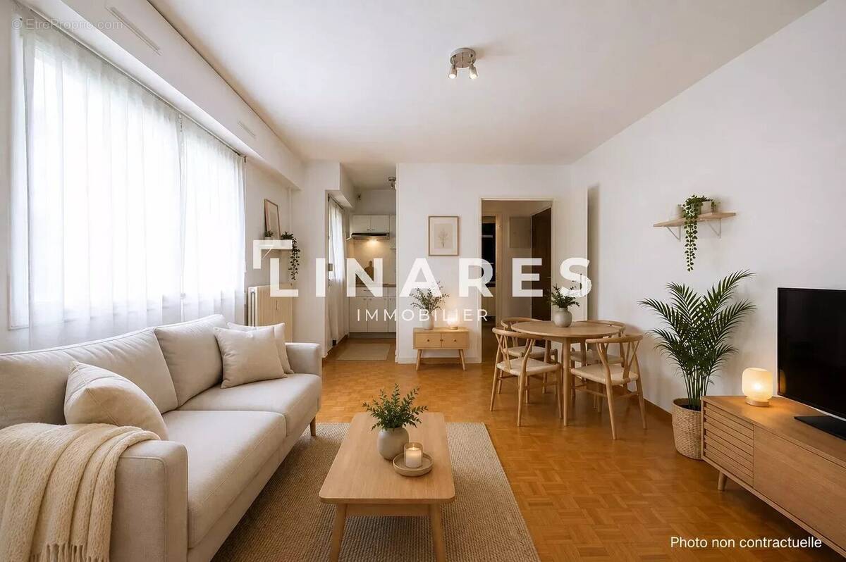 Appartement à MARSEILLE-10E