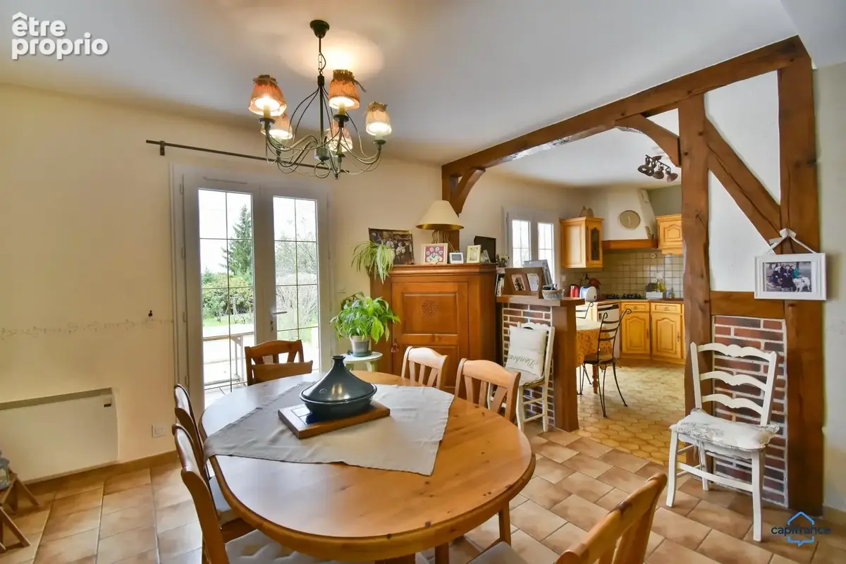 Maison à vendre 6 pièces SAINT JULIEN SUR CHER (41) - photo 7