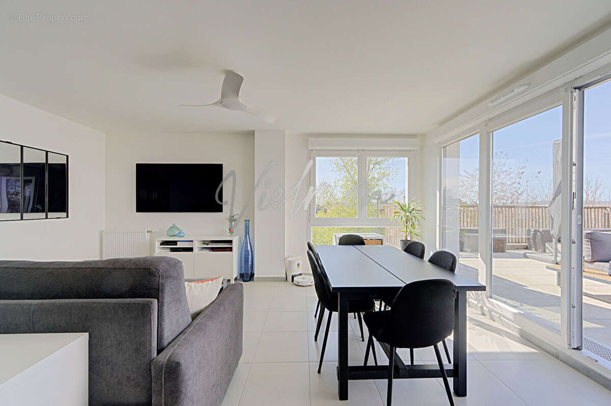 Appartement à ACHERES