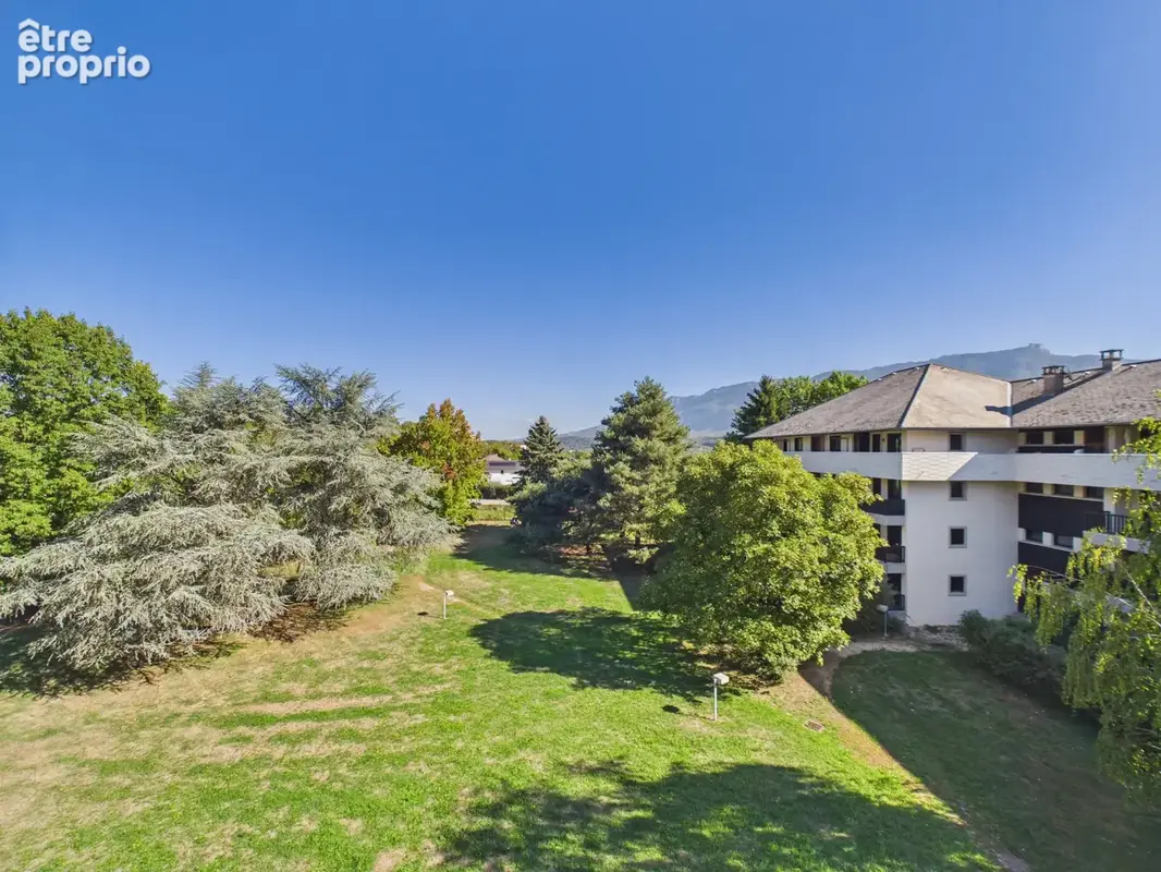 Photo Appartement à La Motte-Servolex au prix de 286 000€