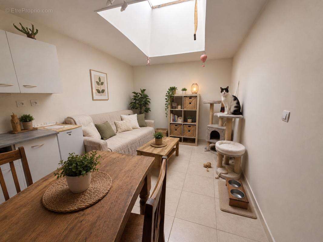 Immeuble de rapport de 223 m² composé de 7 studios saint-just-en-chaussée (60) - photo 9