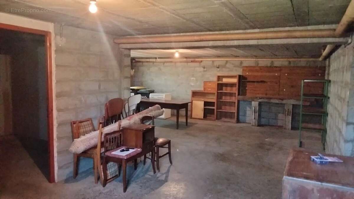Maison à CHERVES