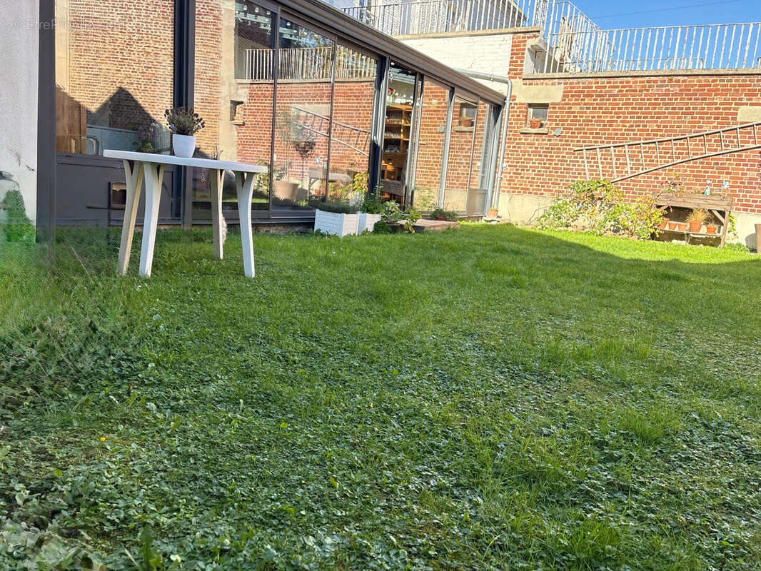 Maison à SAINT-POL-SUR-TERNOISE