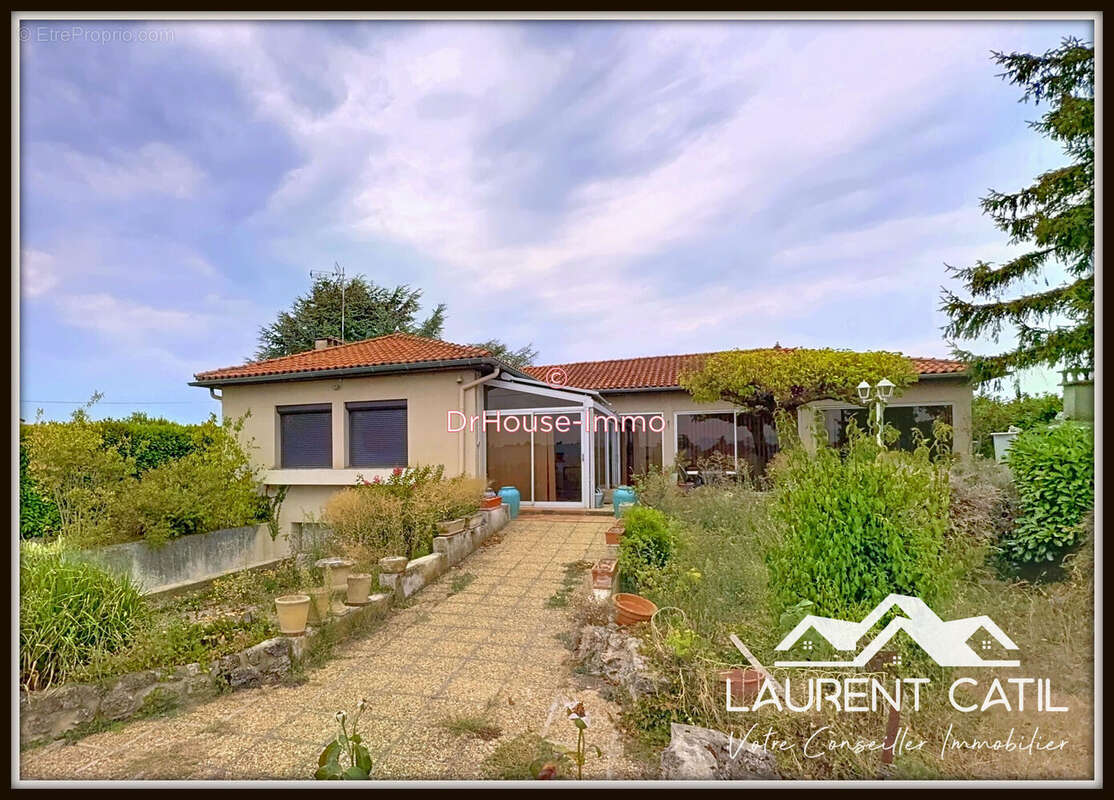 Maison à ROMANS-SUR-ISERE