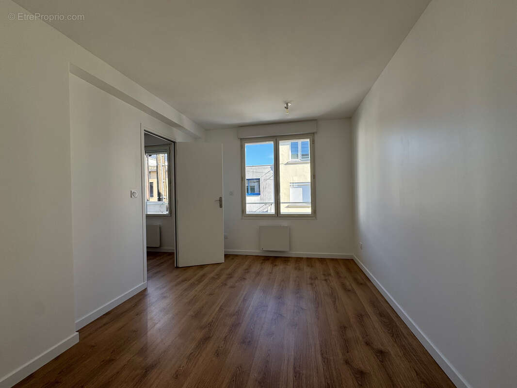 Appartement à SAINT-NAZAIRE