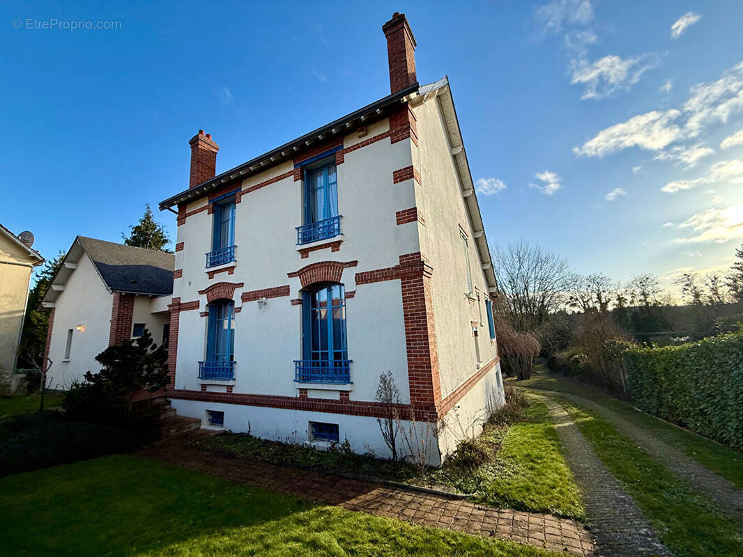 Maison à NONANCOURT