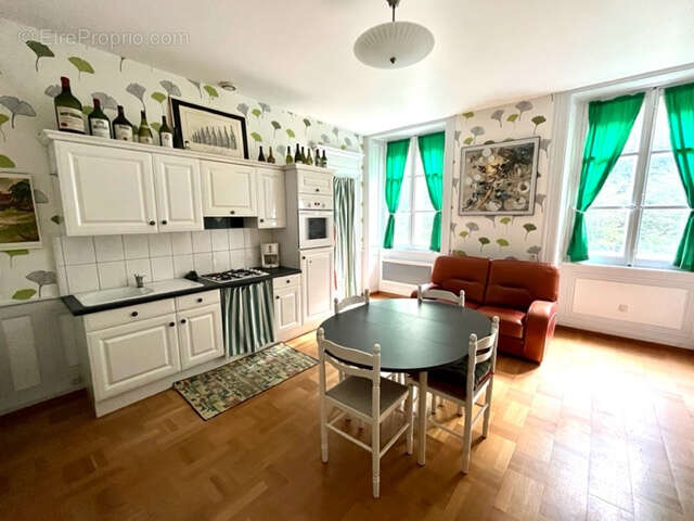 Appartement à LODS